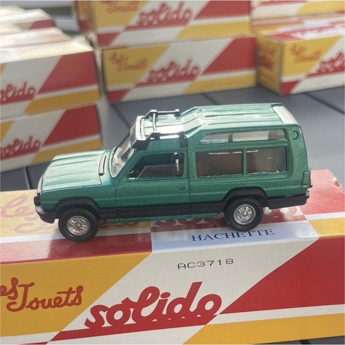 Solido talbot matra rancho - solido,