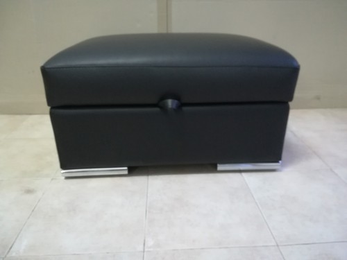 Pouf baule contenitore - baule,