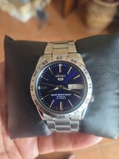 Seiko 5 Explorer Blu SNKD99K1