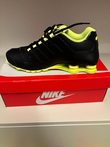 Scarpe nike shox uomo colore - scarpe,