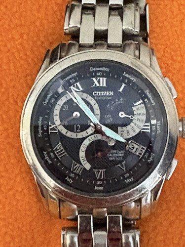 Orologio solare citizen eco - solare,
