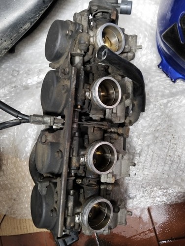 Carburatori hornet 600 2001 - hornet,