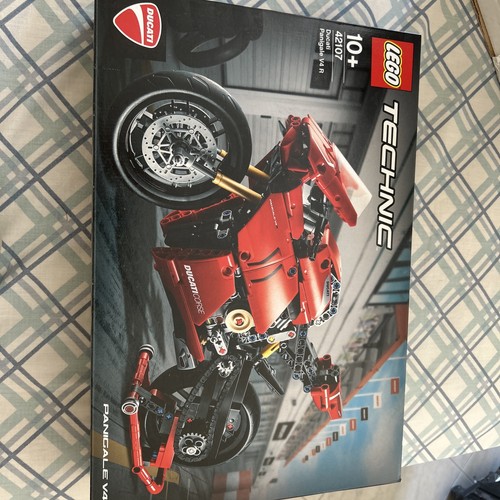 Lego technic 42107 ducati - technic,