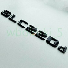 Scritta nera lucida per