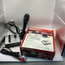 Retro ION Mixmeister Express