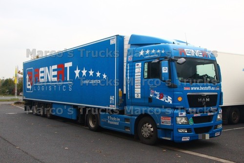 Foto camion man - man, tgx