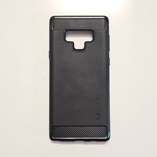 Spigen Custodia Slim Impact per Samsung Galaxy Note 9 - Nero #2240