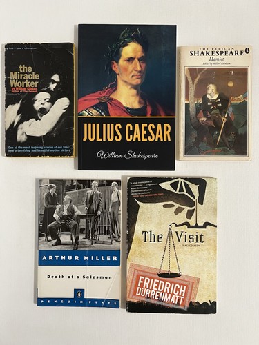 Drama play book lot william - lot,