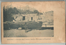 BACOLI - Rovine dell'antico