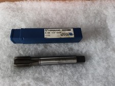 N°1 Maschio Nitrurato 1/2" GAS  Made in Italy