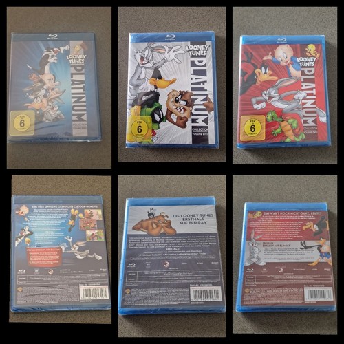 Looney tunes platinum - looney,