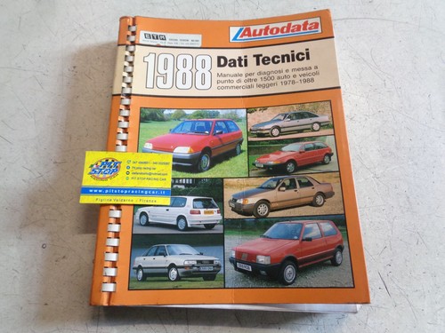 Catalogo manuale dati - catalogo,