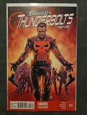 Thunderbolts #27 (Marvel