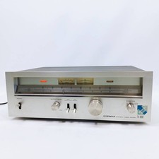 Pioneer FM AM Stereo tuner