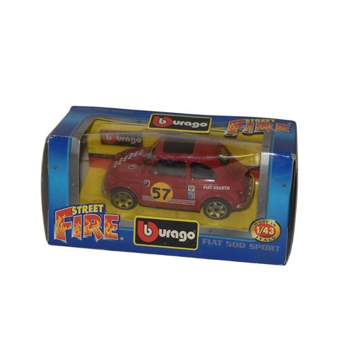 Modellino burago disney - modellino,