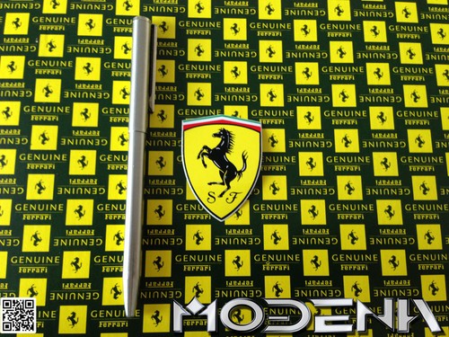 Stemma originale ferrari - stemma,