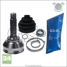 Giunto omocinetico semiasse