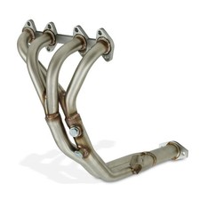 Collettore scarico sportivo - collettore,