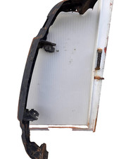 RINFORZO SOSTEGNO PARAURTI ANTERIORE ADATTO A NISSAN NAVARA D22 01/2002-  USATO