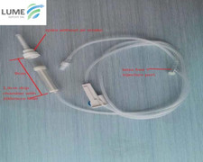 DEFLUSSORE PER TRASFUSIONE E