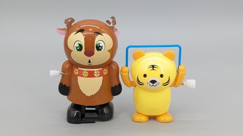 China windup toys renna - windup,
