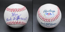 Steve Woz Wozniak FIRMATO ROMLB Baseball Apple Computer INSC PSA/DNA AUTOGRAFO