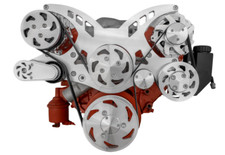Bbc serpentine pulley - bbc,