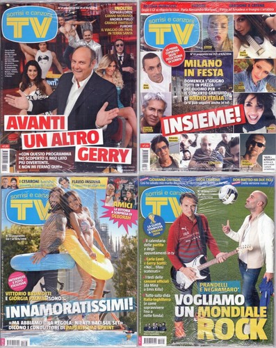 Sorrisi canzoni lotto - e,