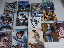 ALITA LAST ORDER  LOTTO 14 NR.  ALITA COLLECTION  SEQUENZA DAL NR. 1 AL NR. 14