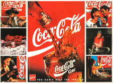 SPRITE COCA-COLA  VINTAGE 90'S
