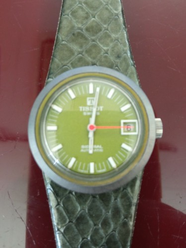 Orologio vintage tissot - orologio,