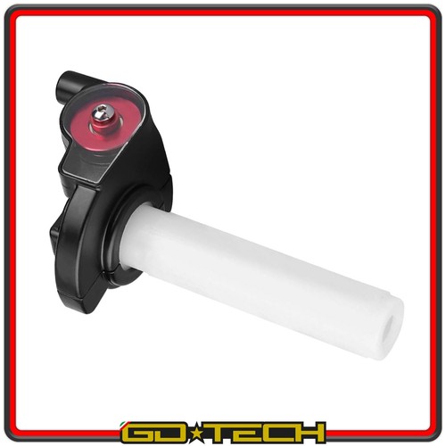 Comando gas rapido moto - rapido,