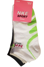 Set 3-6-9 calze sportive donna