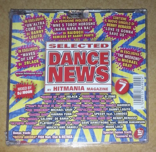 Hit mania magazine volume - mania, 7