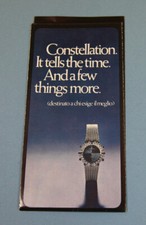 catalogo orologi OMEGA