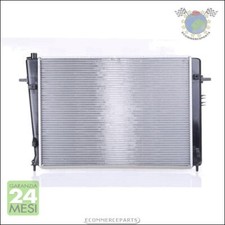 Radiatore acqua Nissens per