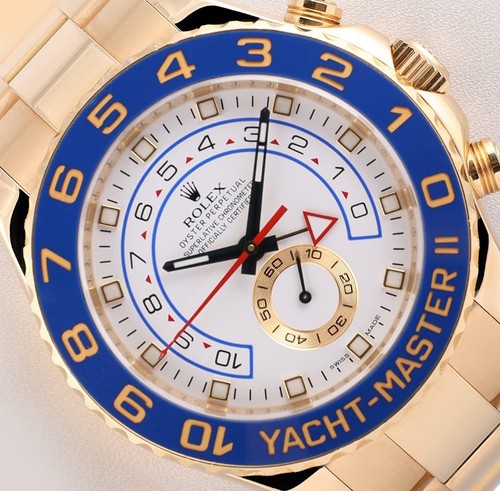 Rolex yacht master 116688 - yacht-master, ii