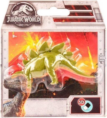 Jurassic world gum - jurassic,