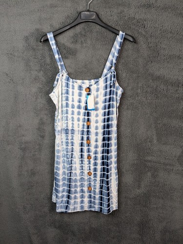 Abito donna papaya casual - donna, blu