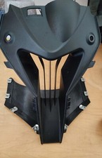 Pannello Frontale Convogliatore Presa aria Bmw S 1000 RR airbox Cover Fair