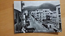 Cartolina Postcard TORRE DEL GRECO via Vittorio Veneto e Ufficio Postale 1965