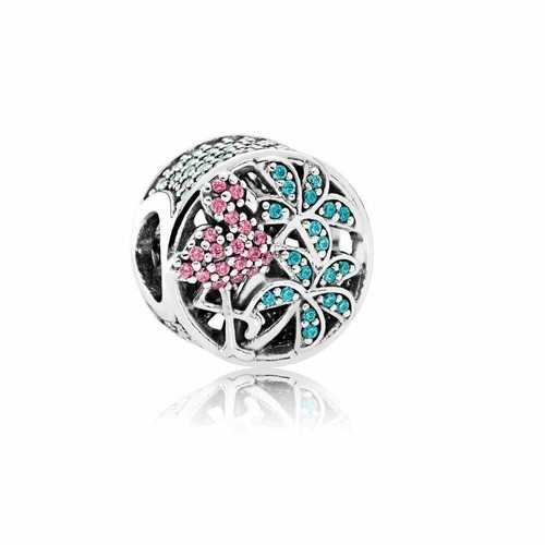 Charm pandora fenicottero - pandora,