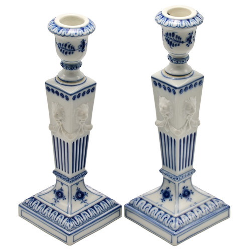 Royal copenhagen candelabri - copenhagen,
