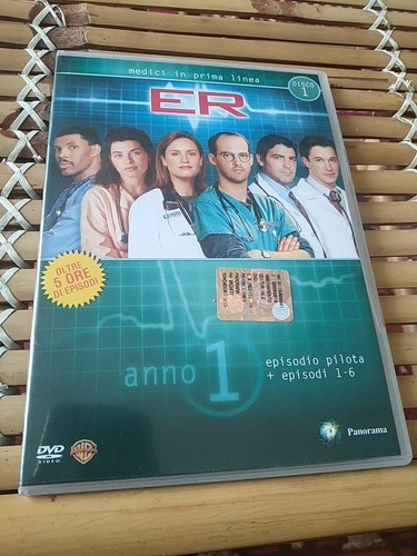Medici prima linea dvd - in,