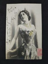 Cartolina antica Lina