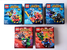 LEGO DC SUPER HEROES MAYY