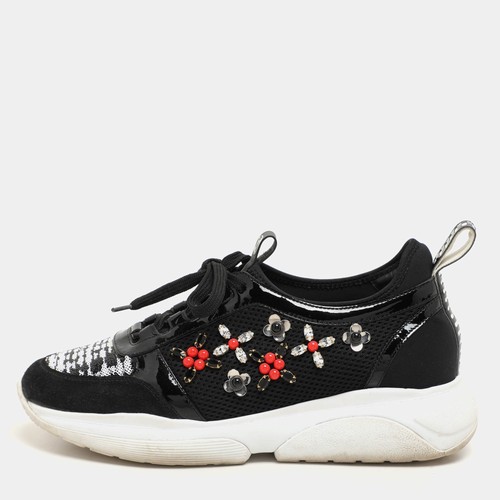 Top basso louis vuitton - top, nero