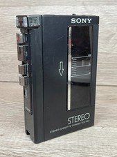 Sony Walkman TCS 430/450 (Video all'interno!)