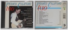FRANCO CALIFANO TUO CD