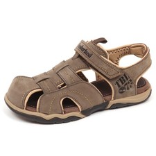 E6368 sandalo bimbo taupe